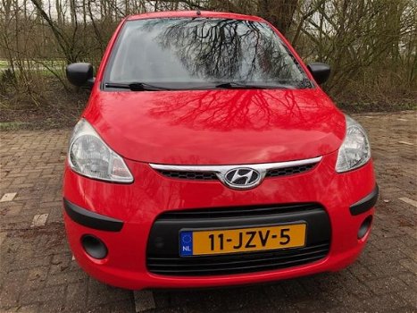 Hyundai i10 - 1.1 Active Cool 2009/AIRCO/STR.BKR/APK NIEUW/ - 1