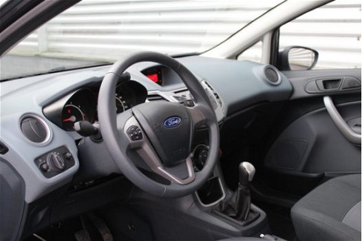 Ford Fiesta - 1.25 Limited | Airco | Elektr. ramen | 1e eigenaar - 1