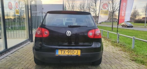 Volkswagen Golf - 1.6 FSI Trendline Airco - 1