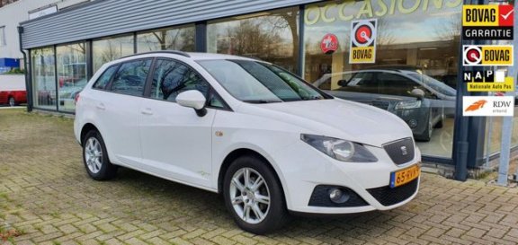 Seat Ibiza ST - 1.2 TDI COPA Ecomotive Cruise Control, Airco, Start & stop systeem - 1