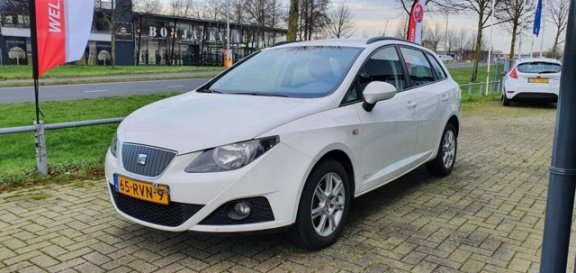 Seat Ibiza ST - 1.2 TDI COPA Ecomotive Cruise Control, Airco, Start & stop systeem - 1