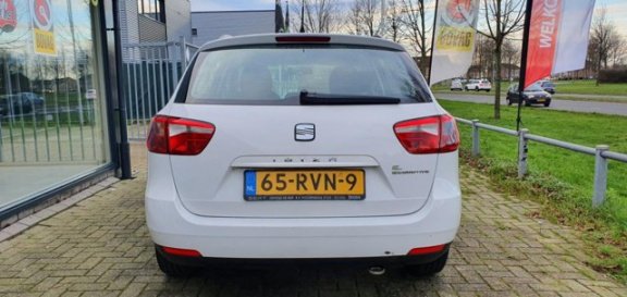 Seat Ibiza ST - 1.2 TDI COPA Ecomotive Cruise Control, Airco, Start & stop systeem - 1