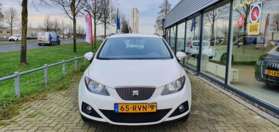 Seat Ibiza ST - 1.2 TDI COPA Ecomotive Cruise Control, Airco, Start & stop systeem - 1