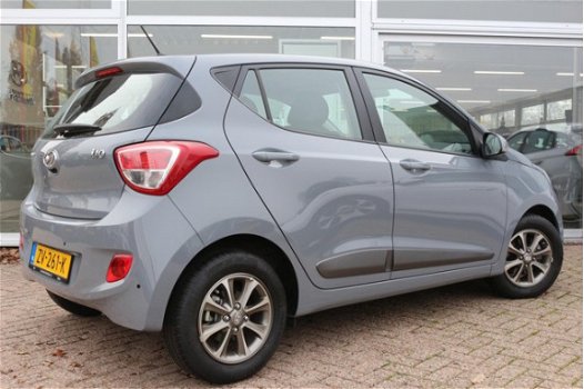 Hyundai i10 - 1.0i 66pk 5pl. Automaat Comfort Plus RIJKLAAR - 1