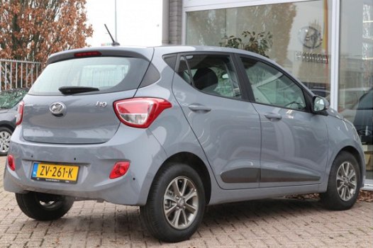 Hyundai i10 - 1.0i 66pk 5pl. Automaat Comfort Plus RIJKLAAR - 1