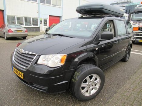 Chrysler Grand Voyager - 3.8 V6 LX - 1