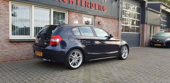 BMW 1-serie - 118i Business Line Sportstoelen 18 Inch Airco - 1