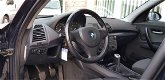 BMW 1-serie - 118i Business Line Sportstoelen 18 Inch Airco - 1 - Thumbnail