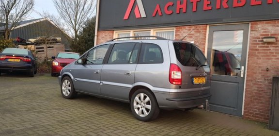 Opel Zafira - 1.6-16V Maxx Airco/Clima Cruise Control - 1