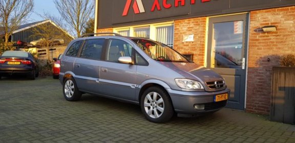 Opel Zafira - 1.6-16V Maxx Airco/Clima Cruise Control - 1