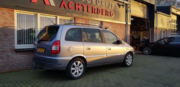 Opel Zafira - 1.6-16V Maxx Airco/Clima Cruise Control - 1