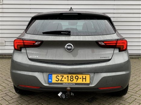 Opel Astra - 1.4 Turbo 150pk Start/Stop Innovation Zwarte velgen - 1