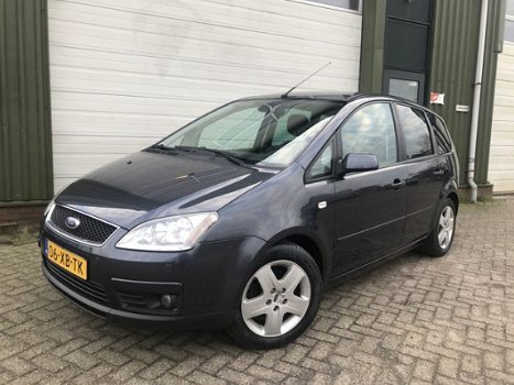 Ford Focus C-Max - 1.6-16V Futura, Clima, Cruise, Trekhaak - 1