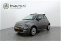 Fiat 500 C - TWINAIR TURBO LOUNGE | U-Connect | Airco | LM-velgen - 1 - Thumbnail