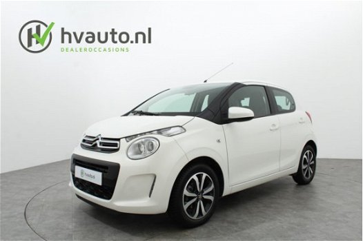 Citroën C1 - 1.0 E-VTI SHINE | Navi | Camera | Airco - 1