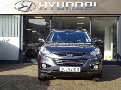 Hyundai ix35 - 2.0i i-Catcher *Navi/Leder/Open dak/Trekhaak - 1