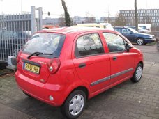 Chevrolet Matiz - 0.8 Breeze st bekr cv airco elek pak nap apk