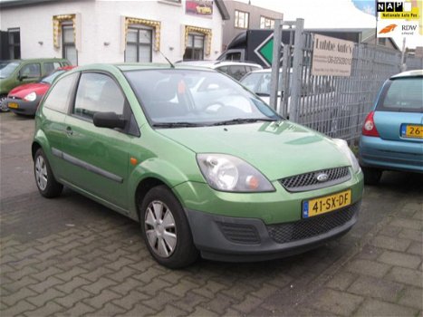 Ford Fiesta - 1.3-8V Style st bekr cv airco elek pak nap apk - 1