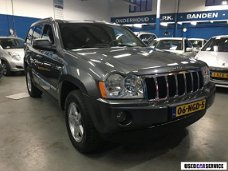 Jeep Grand Cherokee - Leder Climate Automaat