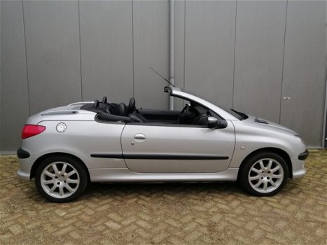 Peugeot 206 CC - 2.0-16V - 1