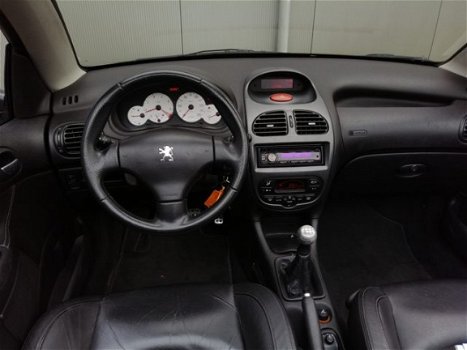 Peugeot 206 CC - 2.0-16V - 1