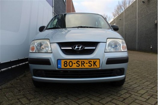 Hyundai Atos - 1.1i Active World Cup edition airco - 1