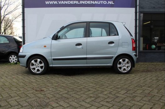 Hyundai Atos - 1.1i Active World Cup edition airco - 1