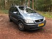 Opel Zafira - 2.2-16V Comfort 7 persoons - 1 - Thumbnail