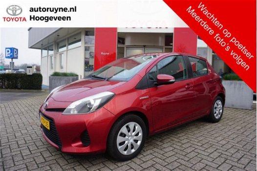 Toyota Yaris - 1.5 Full Hybrid Aspiration Navigatie - 1