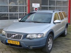 Volvo V70 Cross Country - 2.4 T