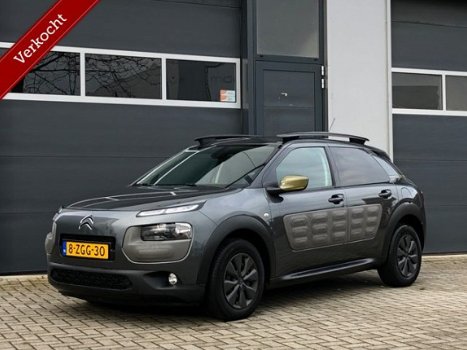 Citroën C4 Cactus - 1.6 BlueHDi Feel | 1 eig | dealeroh | BTW - 1