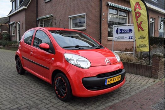 Citroën C1 - 1.0-12V Ambiance 5 DRS/AIRCO/ELEKTRISCH-PAKKET/56940 KM - 1