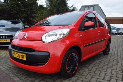 Citroën C1 - 1.0-12V Ambiance 5 DRS/AIRCO/ELEKTRISCH-PAKKET/56940 KM - 1