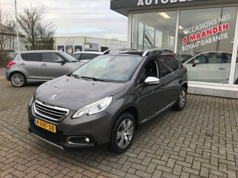 Peugeot 2008 - 1.6 VTi Blue Lease Executive - 1