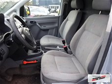 Volkswagen Caddy - 2.0 SDI 2007 Zilver Navi Cruise Schuifdeur MARGE