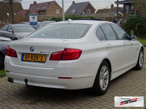 BMW 5-serie - 525D Sedan High Executive 6-Cilinder Schuifdak 2010 - 1