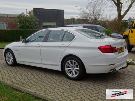 BMW 5-serie - 525D Sedan High Executive 6-Cilinder Schuifdak 2010 - 1