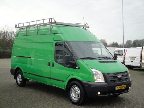 Ford Transit - 350L 2.2 TDCI 114KW 155PK L3H3 AIRCO/ CRUISE CONTROL/ IMPERIAAL/ - 1