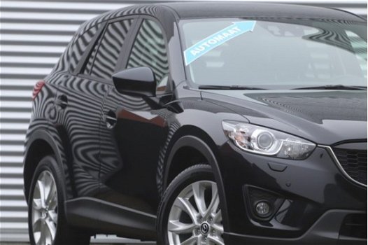 Mazda CX-5 - 2.0 GT-M 4WD Automaat | Leer | Navi | Xenon | Trekhaak - 1