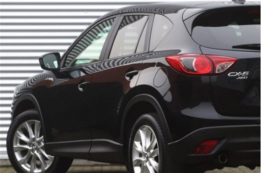 Mazda CX-5 - 2.0 GT-M 4WD Automaat | Leer | Navi | Xenon | Trekhaak - 1