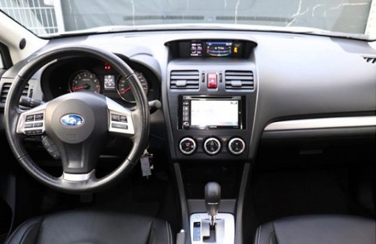 Subaru XV - 1.6i Automaat Luxury AWD | Leer | Camera | Navi | Parelmoer - 1