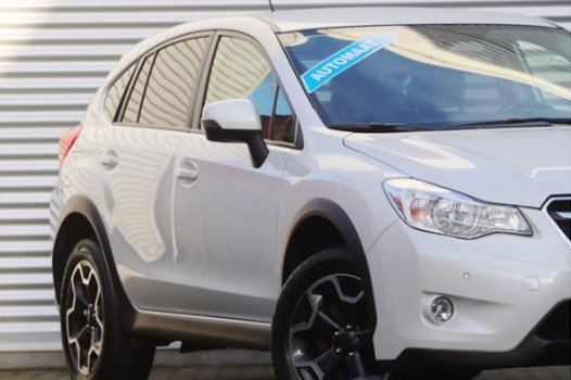 Subaru XV - 1.6i Automaat Luxury AWD | Leer | Camera | Navi | Parelmoer - 1