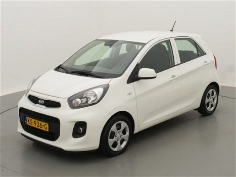 Kia Picanto - 1.0 CVVT 66 PK 5D Summer Edition | AIRCO | 5DRS - 1