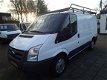 Ford Transit - 260S 2.2 TDCI Economy Edition - 1 - Thumbnail