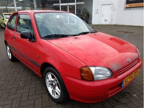 Toyota Starlet - 1.3-16V - 1