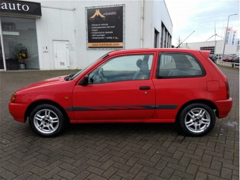 Toyota Starlet - 1.3-16V - 1