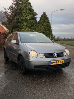 Volkswagen Polo - 1.4-16V Turijn AIRCO - ELEKTRISCHE RAMEN APK 18-02-2021 - 1