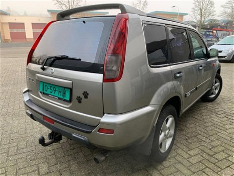 Nissan X-Trail - 2.2 dCi Comfort Bj 2003 4WD Clima - 1