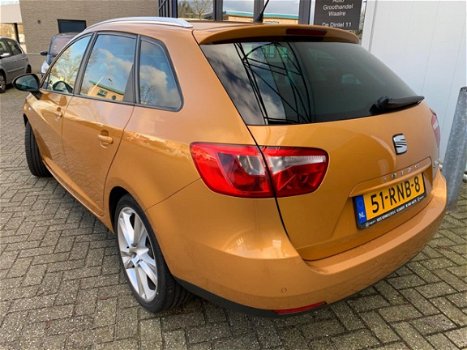 Seat Ibiza ST - 1.2 TDI Style Ecomotive Bj 2011 Clima - 1