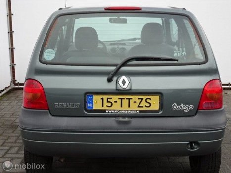 Renault Twingo - 1.2-16V Emotion STUURBEKRACHTIGING NETTE AUTO - 1